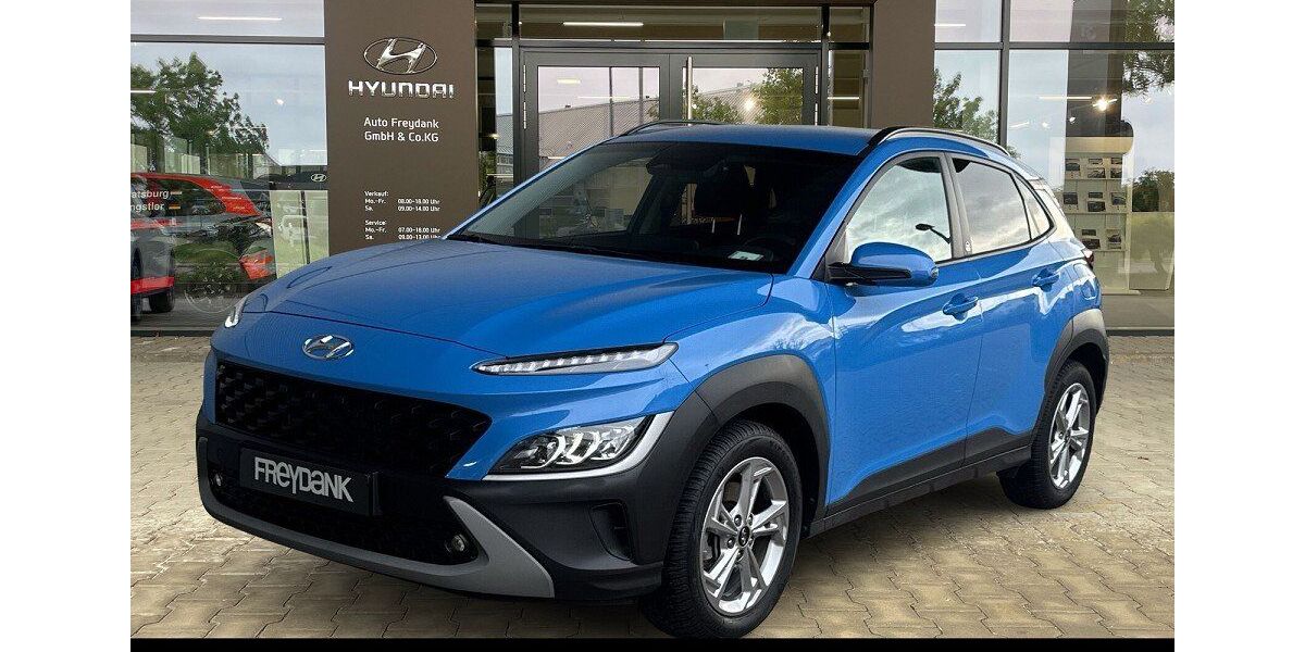 Hyundai KONA 35.894 km 17.999 € Leipzig 04178