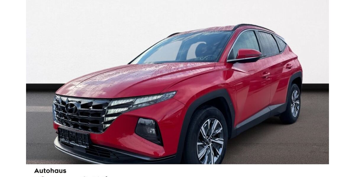 Hyundai TUCSON 66.616 km 24.900 &euro; Hutthurm 94116
