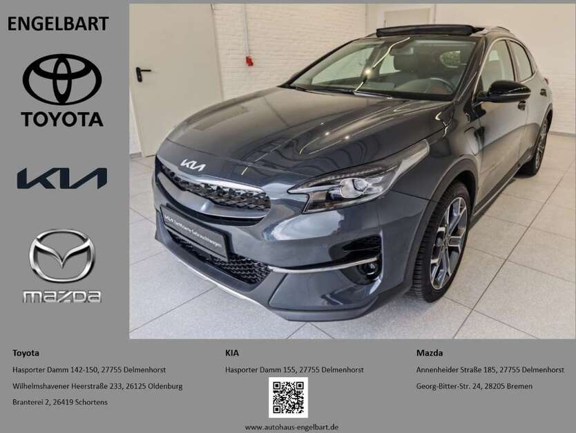 Kia XCeed 17.837 km 23.990 € Delmenhorst 27755