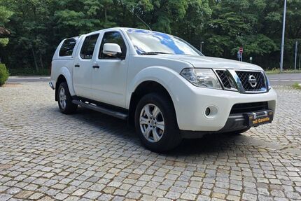 Nissan Navara 230.000 km 11.900 &euro; Berlin 13409