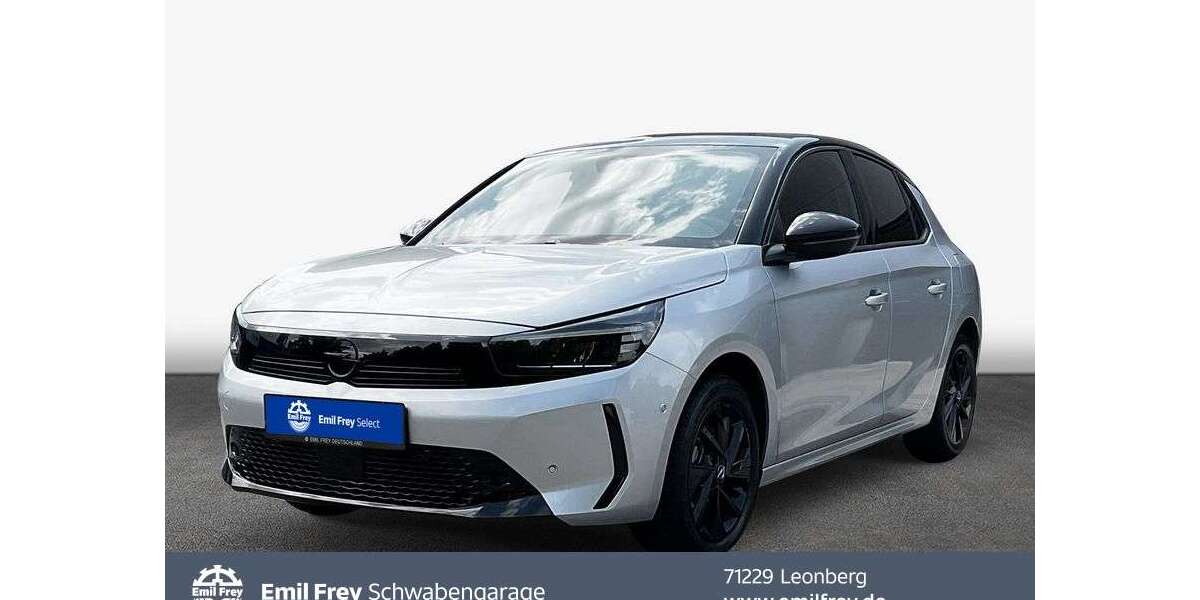 Opel Corsa 10.809 km 18.100 &euro; Leonberg 71229