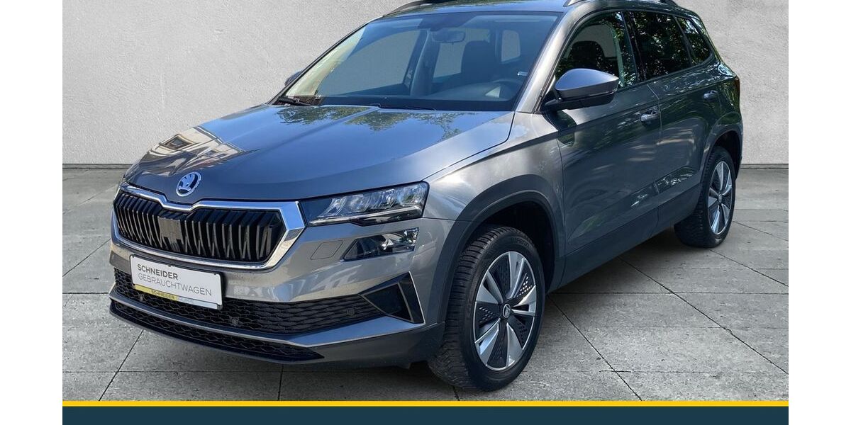 Skoda Karoq 45.409 km 22.250 &euro; Chemnitz 09113