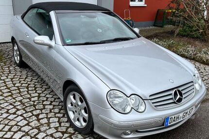 Mercedes-Benz CLK 200 245.300 km 5.900 &euro; Hilgertshausen-Tandern 86567