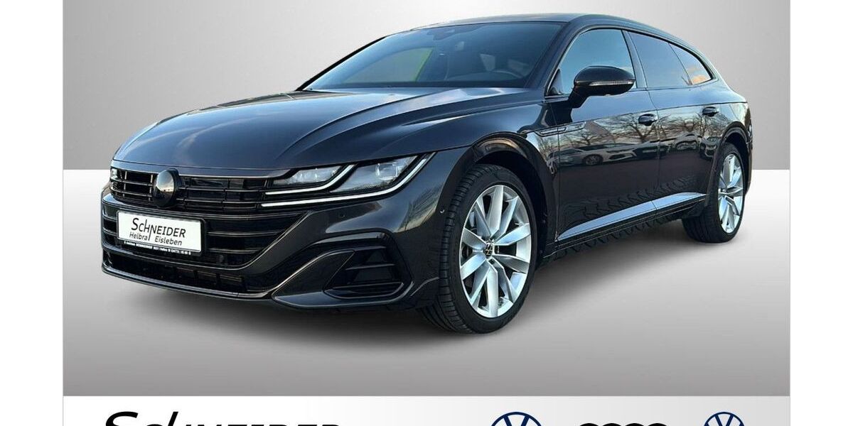 VW Arteon 19.500 km 38.990 &euro; Helbra 06311