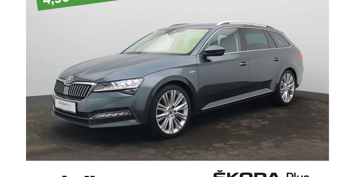 Skoda Superb 89.500 km 28.680 &euro; Würzburg 97084
