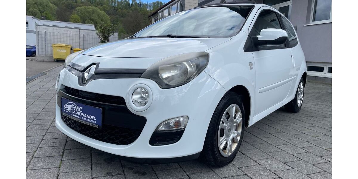 Renault Twingo 126.547 km 3.499 &euro; Murrhardt 71540