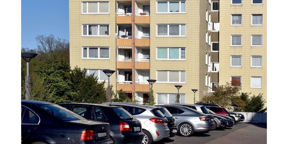 Etagenwohnung Wolfsburg Laagberg - 1 Zimmer, 37 m&sup2;, 324&euro; | Angebot:27164095