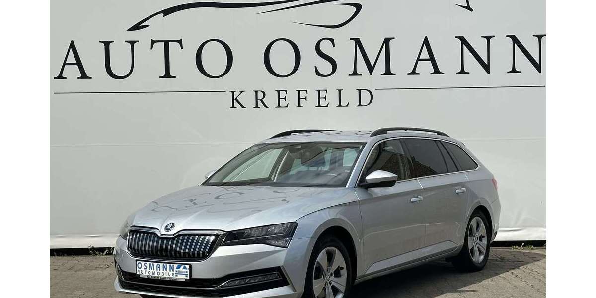 Skoda Superb 100.420 km 17.950 &euro; Krefeld 47805