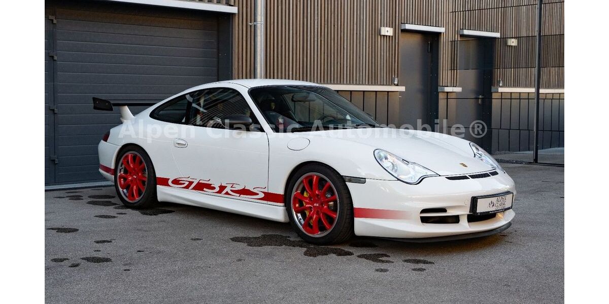 Porsche 996 30.100 km 249.900 &euro; Irschenberg 83737