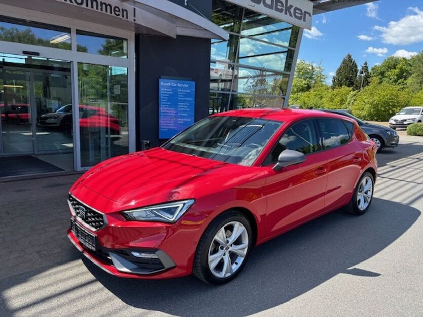 Seat Leon 89.000 km 20.490 € Langgöns 35428
