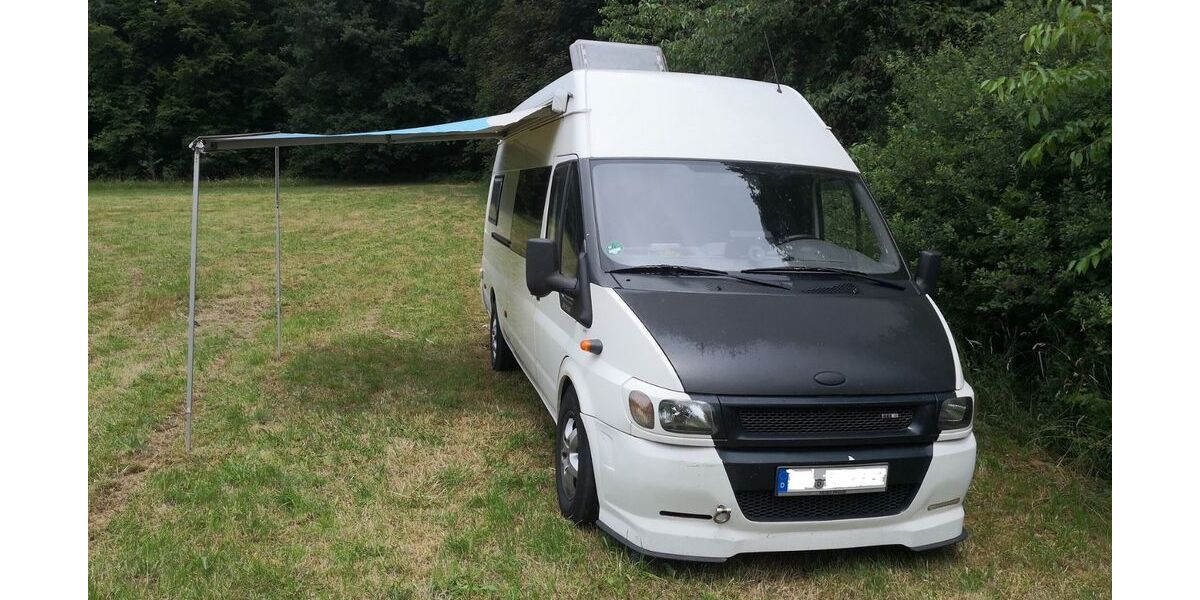 Ford Transit 151.000 km 11.799 &euro; Gladenbach 35075