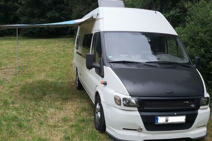 Ford Transit 151.000 km 11.999 &euro; Gladenbach 35075