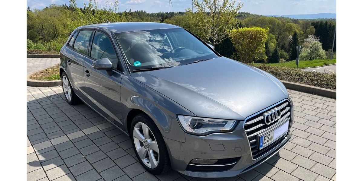 Audi A3 110.325 km 10.890 &euro; Lichtenwald 73669