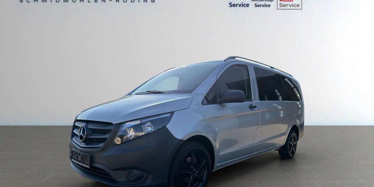 Mercedes-Benz Vito 138.510 km 24.870 &euro; Schmidmühlen 92287