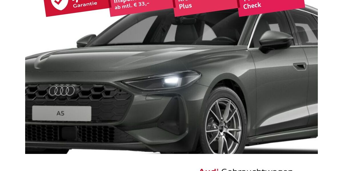 Audi A5 16.897 km 42.900 &euro; Plattling 94447
