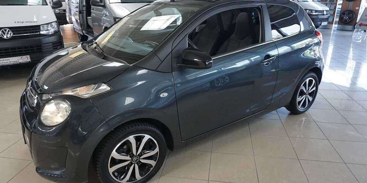 Citroen C1 34.277 km 7.990 &euro; Hamburg 22043