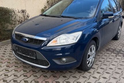 Ford Focus 200.300 km 2.550 &euro; Schonebeck elbe 39218