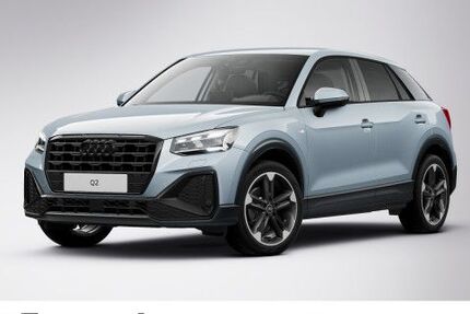 Audi Q2 1.500 km 36.900 &euro; Weißenfels 06667