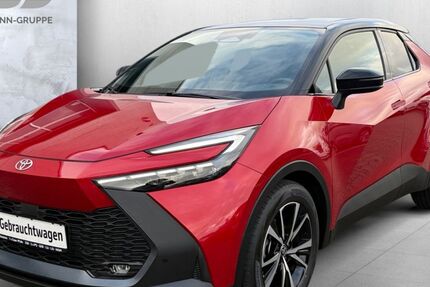 Toyota C-HR 8.895 km 33.555 &euro; Landau 76829
