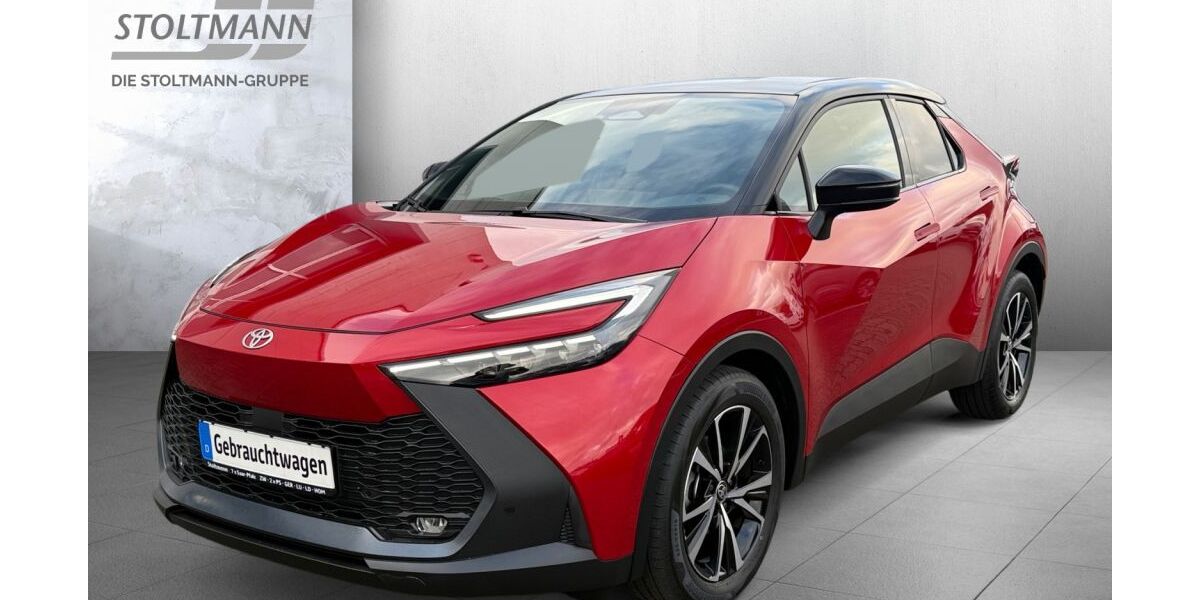 Toyota C-HR 8.895 km 34.888 &euro; Landau 76829