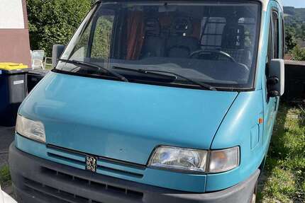 Peugeot Boxer 145.000 km 3.500 &euro; Niedernhausen 65527