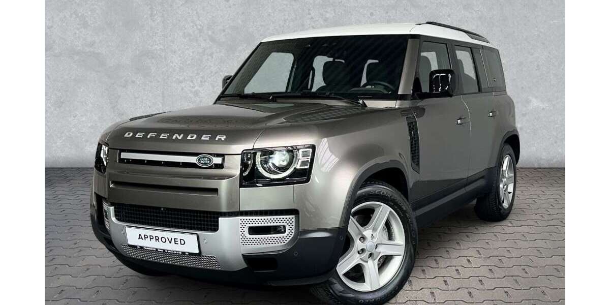 Land Rover Defender 21.438 km 74.880 &euro; Mainz-Hechtsheim 55129