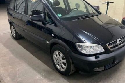 Opel Zafira 261.000 km 1.800 &euro; Neubrandenburg 17036