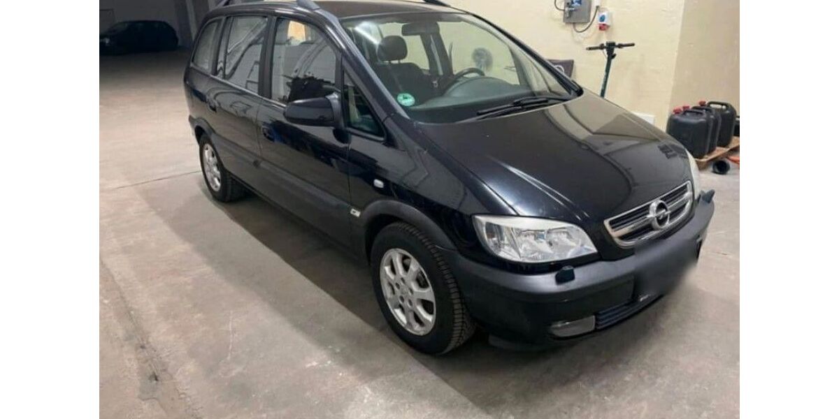 Opel Zafira 261.000 km 1.800 &euro; Neubrandenburg 17036