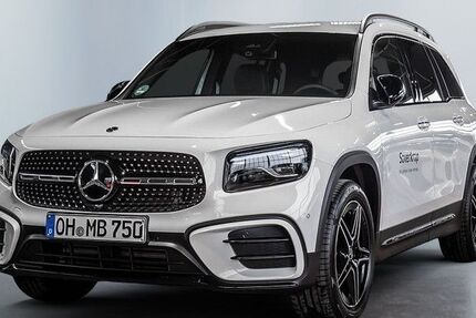 Mercedes-Benz GLB 200 9.200 km 48.950 &euro; Eutin 23701