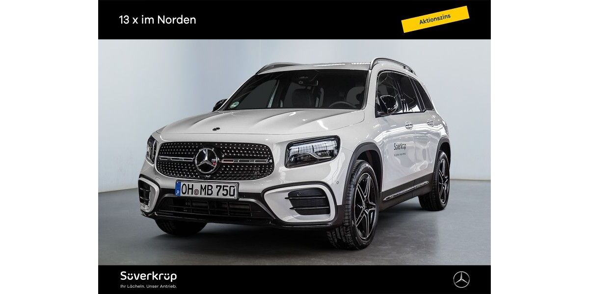 Mercedes-Benz GLB 200 9.200 km 48.950 &euro; Eutin 23701