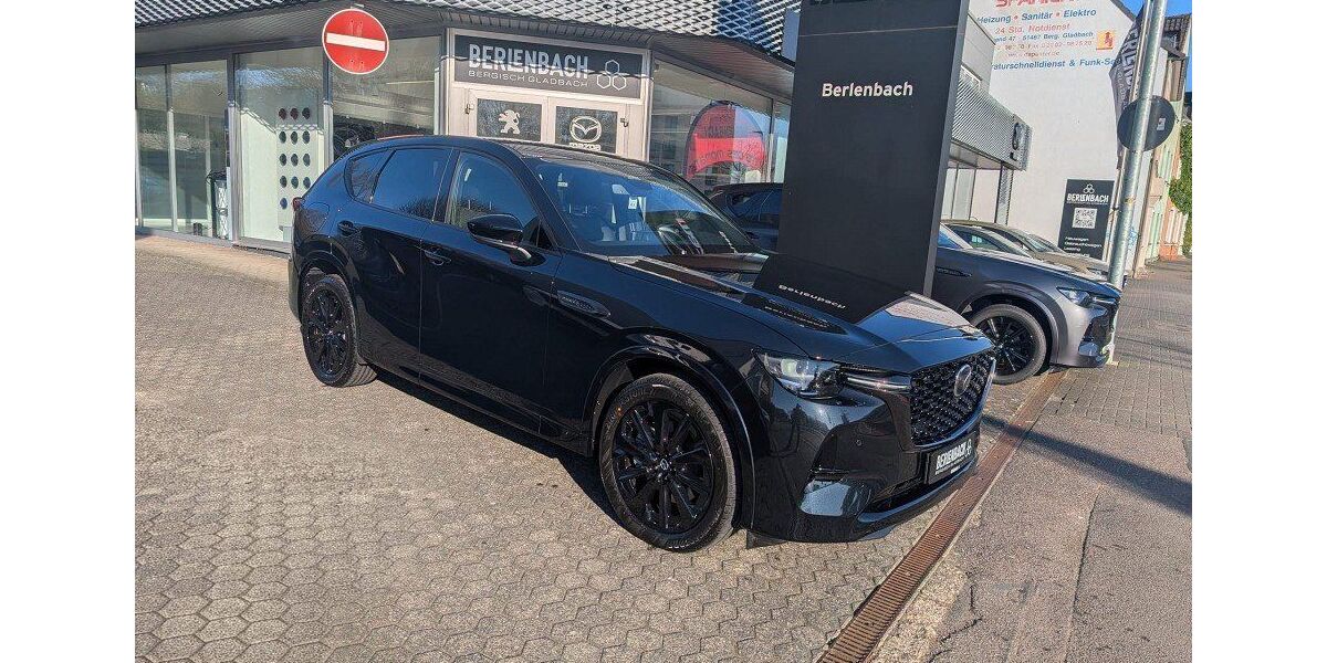 Mazda CX-60 1.692 km 50.490 &euro; Bergisch Gladbach 51465