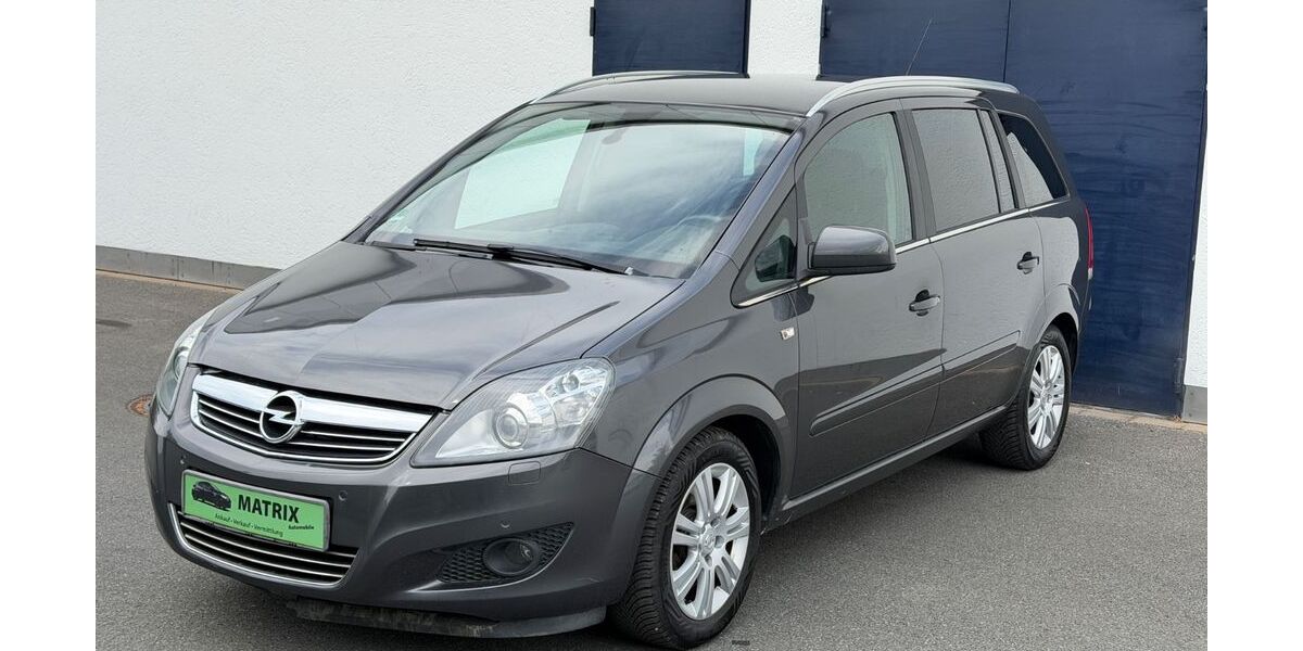 Opel Zafira 195.000 km 2.499 &euro; Münster 48157