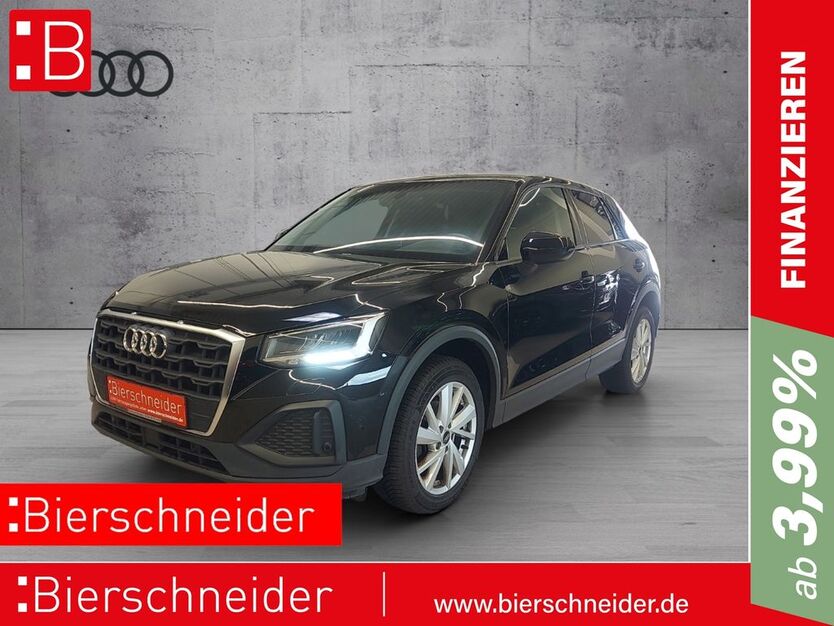 Audi Q2 35.590 km 22.650 € Donauwörth 86609