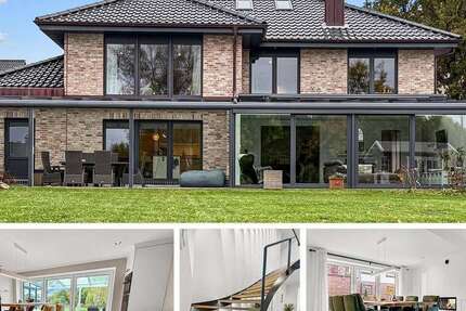 Haus Heide / Süderholm Süderholm - 6 Zimmer, 295 m&sup2;, 898.000&euro; | Angebot:25398058