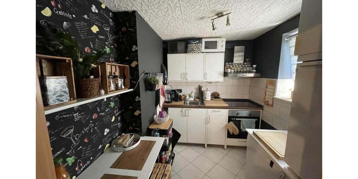 Etagenwohnung Philippsburg - 2 Zimmer, 48 m&sup2;, 700&euro; | Angebot:25418043
