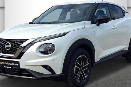 Nissan Juke 8.700 km 21.250 &euro; Bad Salzungen 36433