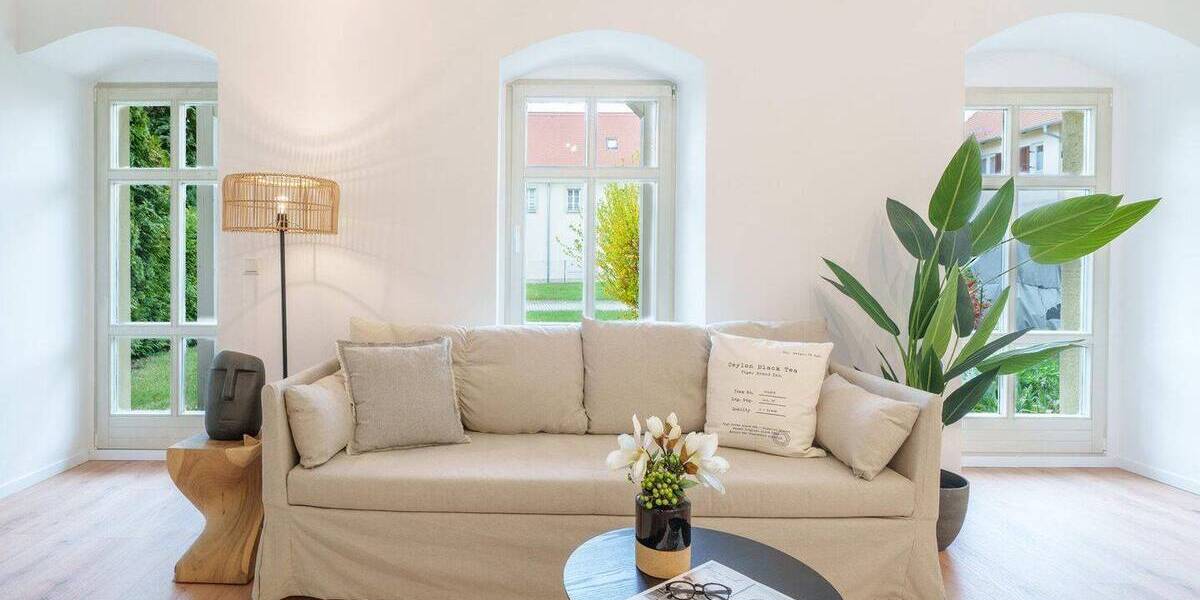 Etagenwohnung Bannewitz - 4 Zimmer, 91 m&sup2;, 329.200&euro; | Angebot:26819952