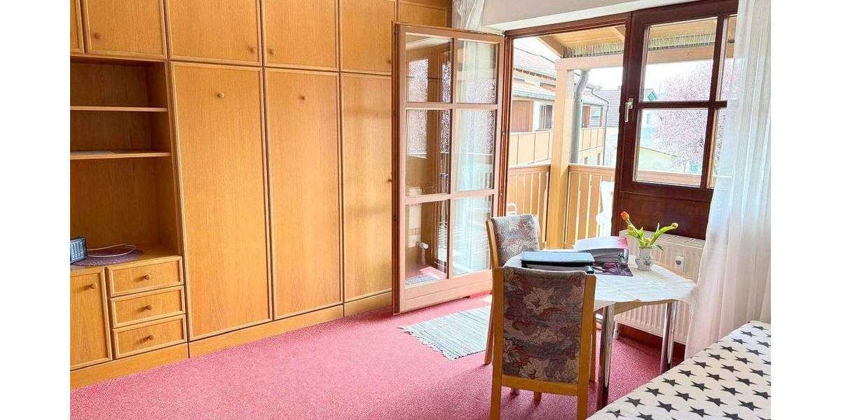 Etagenwohnung Bad Füssing / Egglfing am Inn Egglfing - 2 Zimmer, 58 m&sup2;, 109.000&euro; | Angebot:26289888