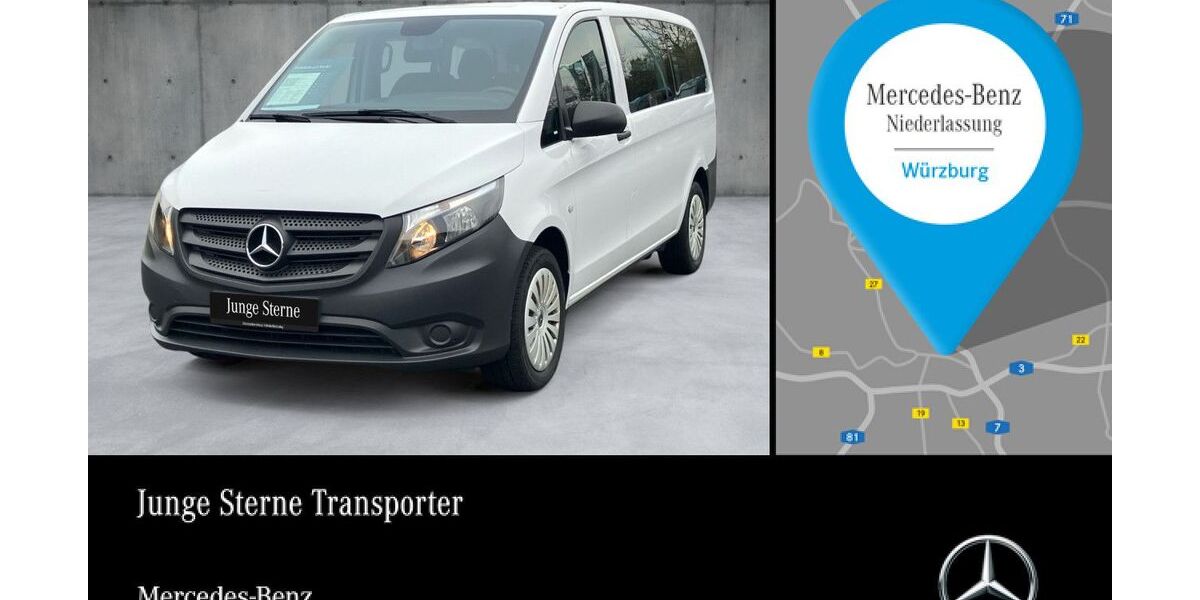 Mercedes-Benz Vito 59.465 km 31.980 &euro; Würzburg 97076