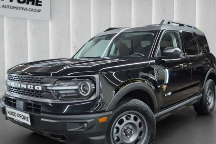 Ford Bronco 29.600 km 33.990 € Hamburg 22047