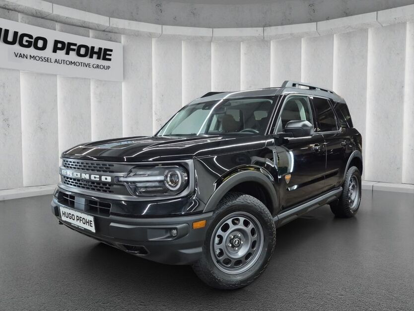 Ford Bronco 29.600 km 33.990 € Hamburg 22047