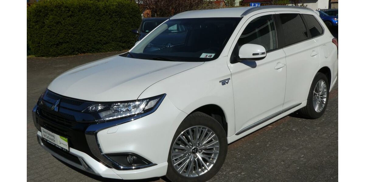 Mitsubishi Outlander 105.250 km 17.990 &euro; Fürstenwalde 15517