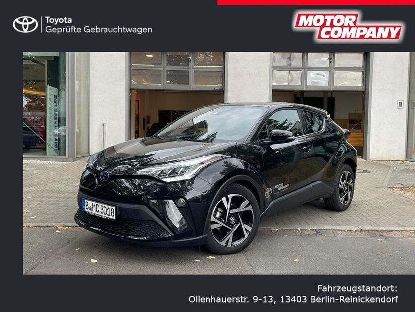 C-HR