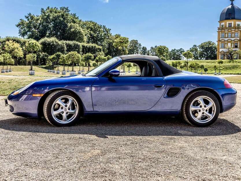 Boxster