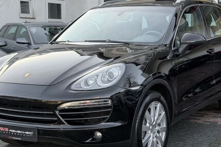 Porsche Cayenne 240.000 km 18.800 &euro; Remscheid 42855