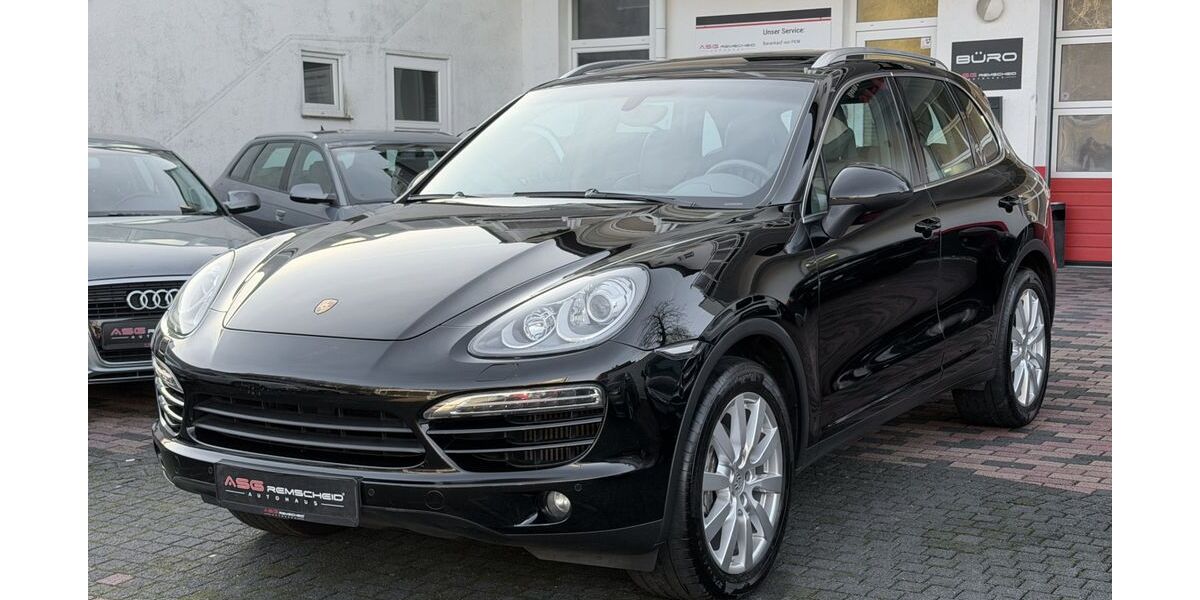 Porsche Cayenne 240.000 km 18.800 &euro; Remscheid 42855