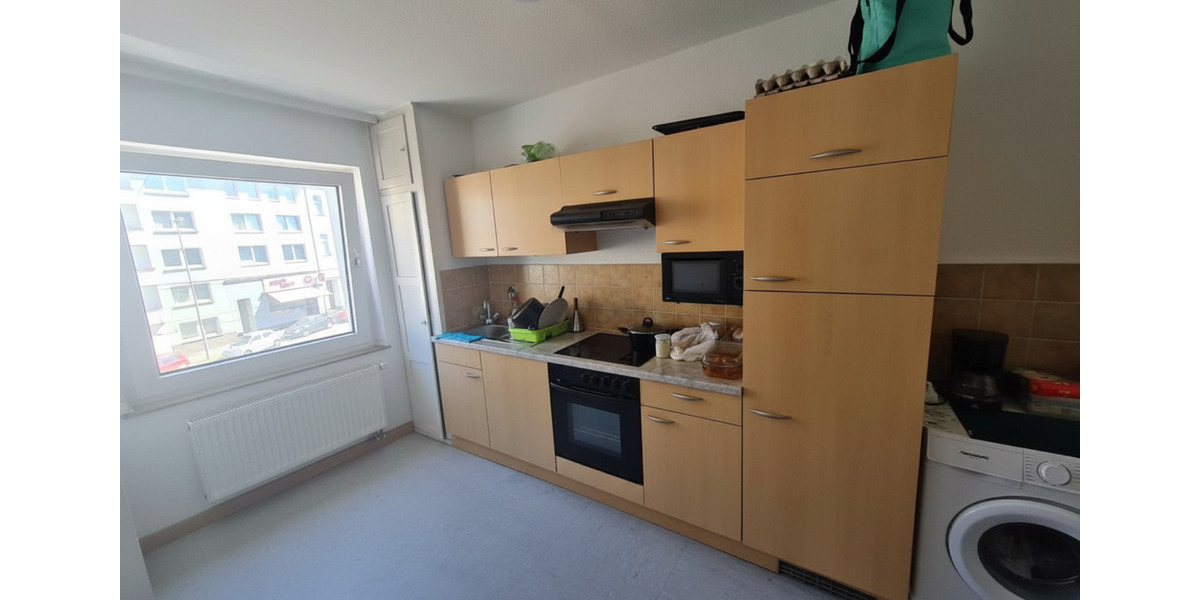 Etagenwohnung Mülheim an der Ruhr Linksruhr - 3 Zimmer, 53 m&sup2;, 520&euro; | Angebot:25026995