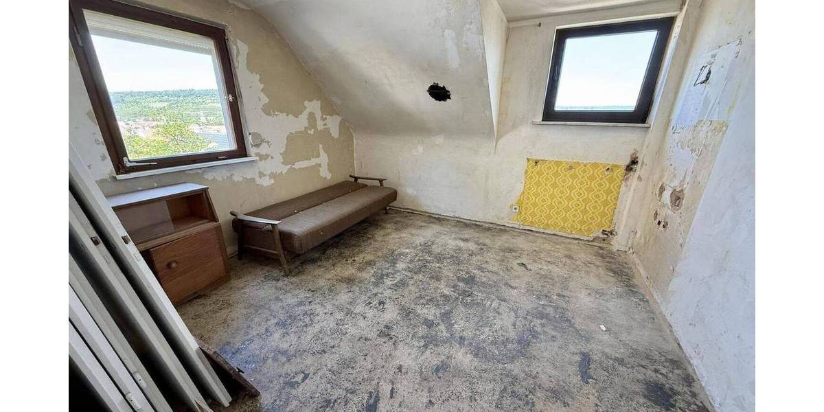 Einfamilienhaus Bad Mergentheim - 5 Zimmer, 110 m&sup2;, 305.000&euro; | Angebot:26740368