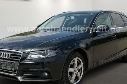 Audi A4 163.368 km 4.499 &euro; Brehna 06796