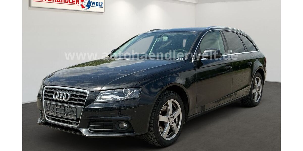 Audi A4 163.368 km 4.499 &euro; Brehna 06796